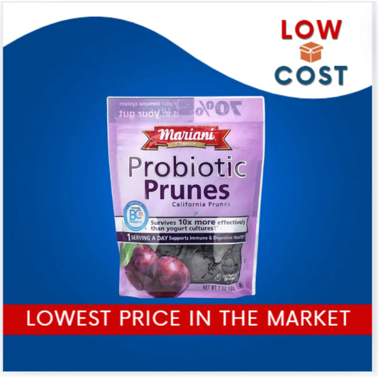 Lowcostph | Mariani Premium Probiotic Prunes 198g