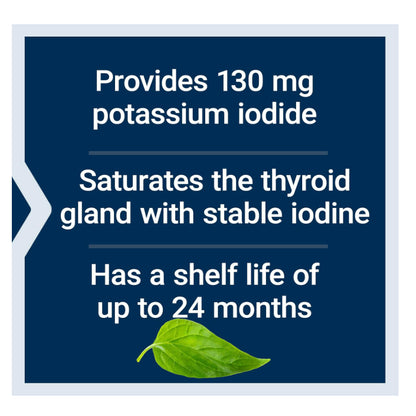 LowCost PH| Life Extension, Potassium Iodide, 130 mg, 14 Vegetarian Tablets