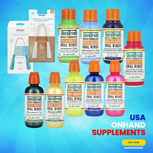 USA Onhand | TheraBreath, Fresh Breath ( Oral Care )
