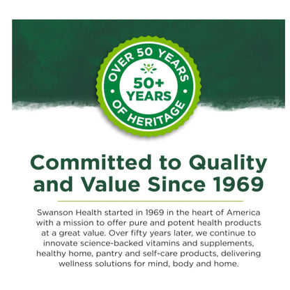LowCost PH| Swanson, Spirulina, 500 mg, 180 Tablets