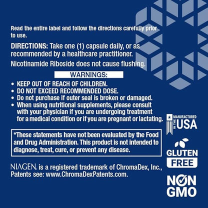 Life Extension, NAD+ Cell Regenerator