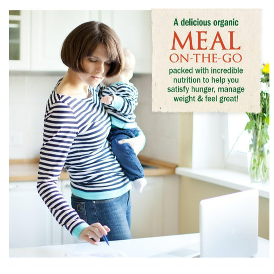LowCost PH| Garden of Life, RAW Organic Meal, Shake & Meal Replacement, Vanilla Plant-Base Protein