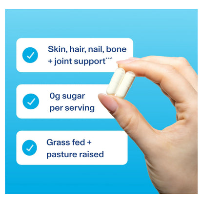 LowCost PH| Vital Proteins, Collagen Peptides, 360 Capsules