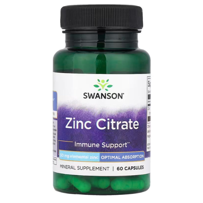 LowCostPH | Swanson, Zinc Picolinate, Citrate, Gluconate, Zinc, Orotate, Carnosine, Immunity Support