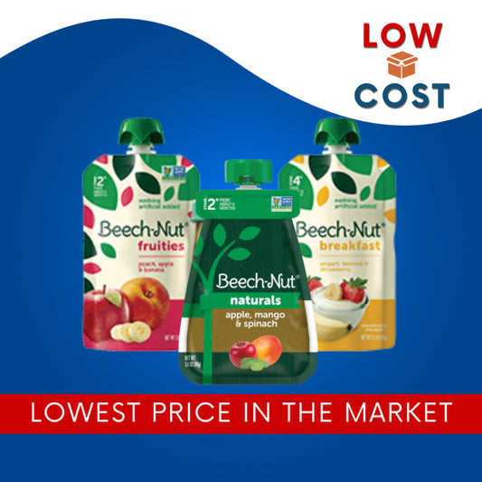 Low Cost PH | Beech-Nut Naturals Breakfast with Yogurt Apple Kale Yogurt Stage 2/3, (99 g) Each