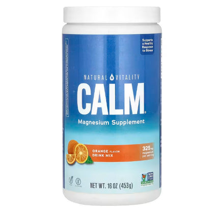 Low Cost PH | Natural Vitality, CALM, The Anti-Stress Drink Mix,  Anti Stress Drinks Powder.