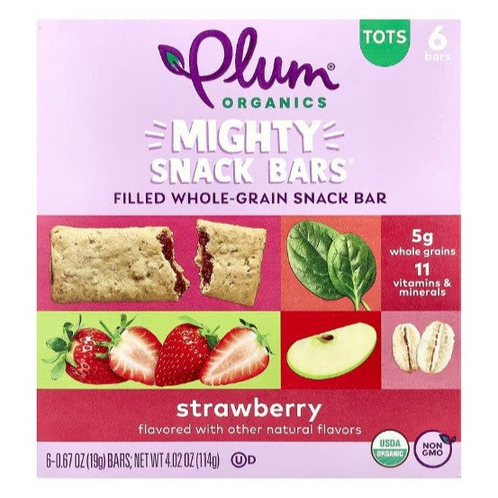 Lowcost PH| Happy Family, Happy Baby, Organic Smart Snack Bar for Toddlers Healthy & Nutritious Kids