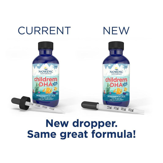 LittleSunshine | Nordic Naturals, Children's DHA Xtra, Ages 3-6 Extra Support for Cognitive Function