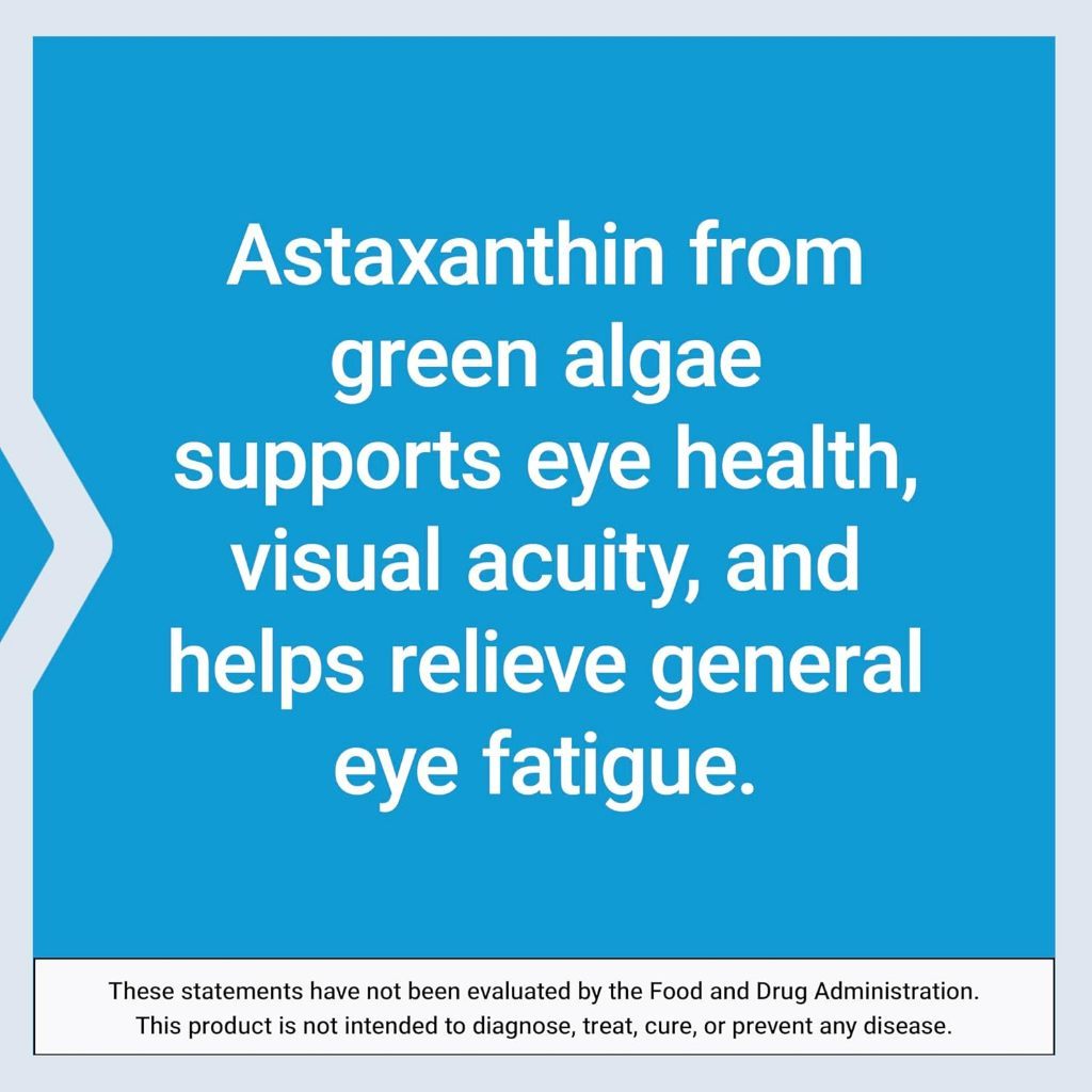 USA Supplements | Life Extension, Astaxanthin with Phospholipids ( Antioxidant Protection )