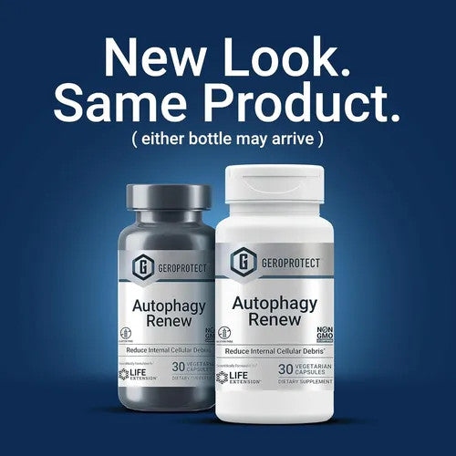 USA Supplements | Life Extension, Geroprotect®, Autophagy Renew ( Brain & Cognitive Support )