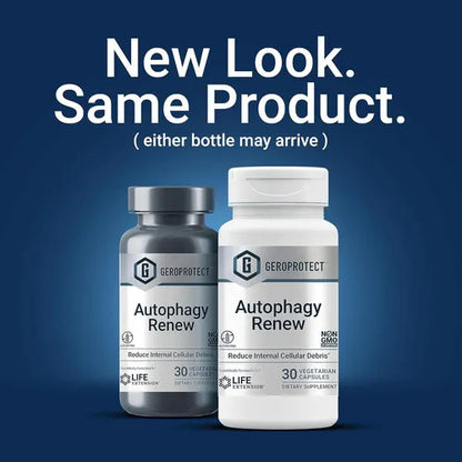 USA Supplements | Life Extension, Geroprotect®, Autophagy Renew ( Brain & Cognitive Support )
