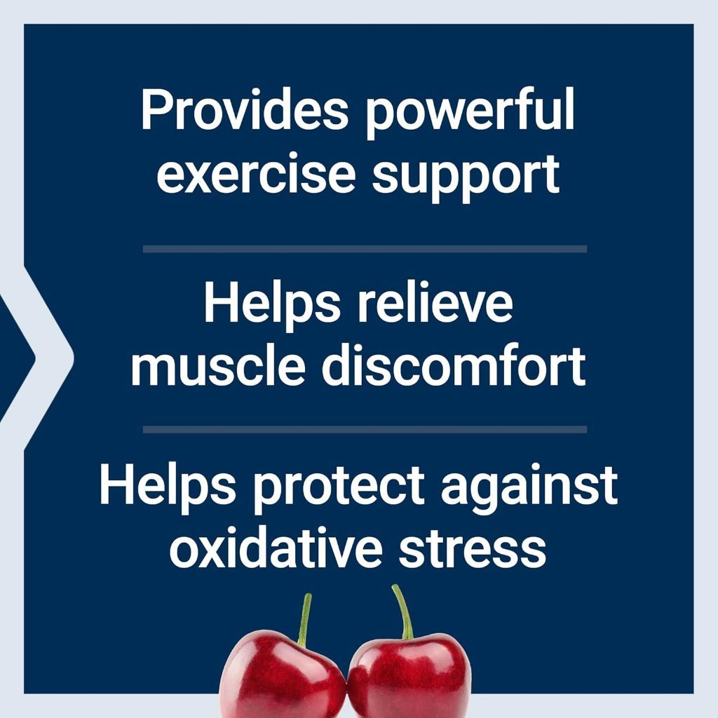 USA Supplements | Life Extension, Tart Cherry with CherryPURE ( Muscle Recovery )