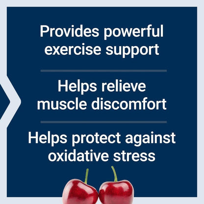 USA Supplements | Life Extension, Tart Cherry with CherryPURE ( Muscle Recovery )
