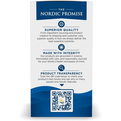 USA Supplements | Nordic Naturals, Magnesium Complex ( Muscle & Nerve Support )