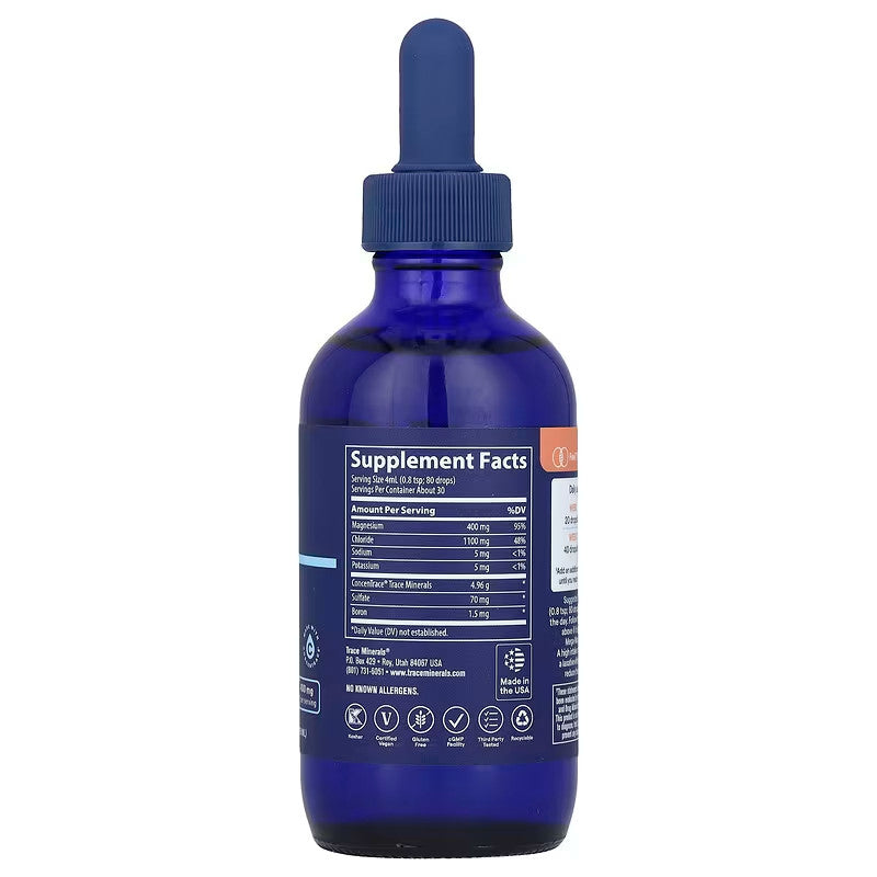 USA Supplements | Trace, Mega-Mag ( Muscle & Nerve Support )