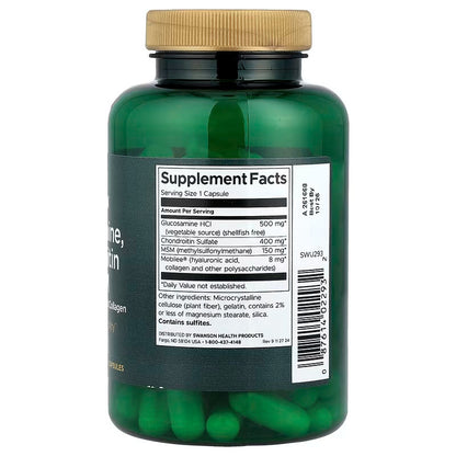 USA Supplements | Swanson, Glucosamine, Chondroitin & MSM ( Joint Health and Mobility )