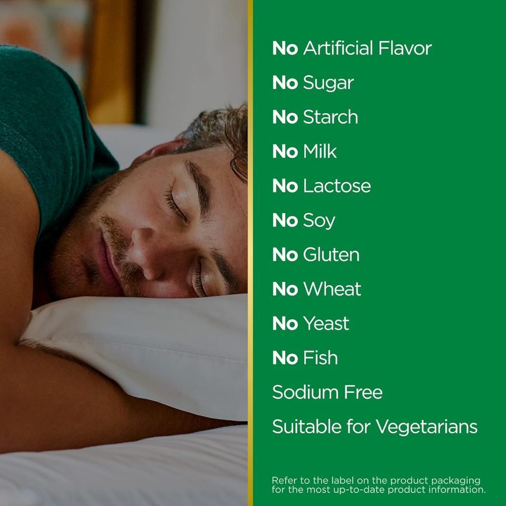 USA Supplements | Nature's Bounty, Melatonin, 10 mg, 45 Quick Dissolve Tablets ( Sleep Support )