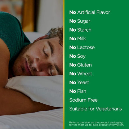 USA Supplements | Nature's Bounty, Melatonin, 10 mg, 45 Quick Dissolve Tablets ( Sleep Support )