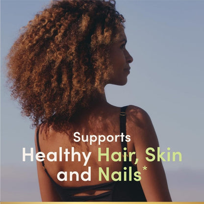 USA Supplements | Nature's Bounty, Biotin, 60 Quick Dissolve Tablets ( Supports Hair, Skin & Nails )
