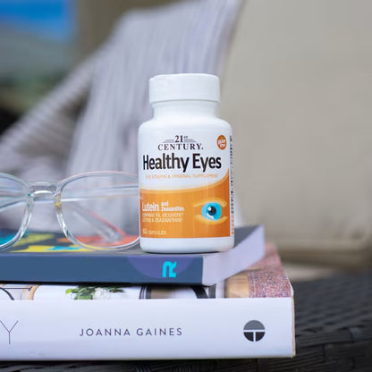 USA Supplements | 21st Century, Healthy Eyes ( Supports Overall Eye Health and Vision )