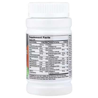 USA Supplements | 21st Century, One Daily, Women's 50+, 100 Tablets ( Supports Bone & Joint Health )