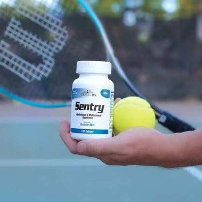 USA Supplements | 21st Century, Sentry Men ( Supports Immune System Health )