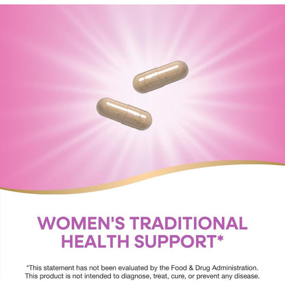 Nature's Way, Wild Yam Root ( Women's Traditional Health Support )