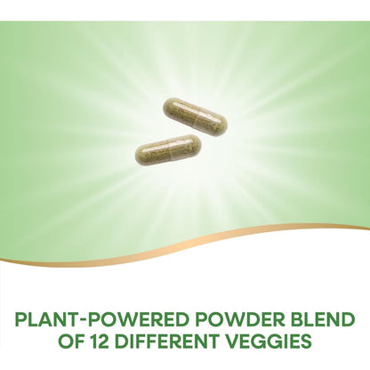 Nature's Way, Garden Veggies ( Nutritional Support & Antioxidant Properties )