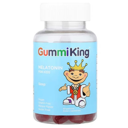 LittleSunshine | 21st Century, The Smurfs, Nature's Truth, GummiKing, Zoo Friends Sleep, Melatonin,
