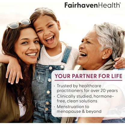 USA Supplements | Fairhaven Health, FertileCM® for Women ( Supports Fertility Health )