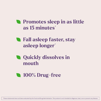 USA Supplements | Natrol, Melatonin, Fast Dissolve, Strawberry, 5 mg, 90 Tablets ( Sleep Support )