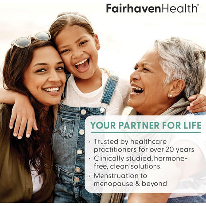 USA Supplements | Fairhaven Health, Myo + D-Chiro Inositol, 120 Capsules ( Hormonal Support )