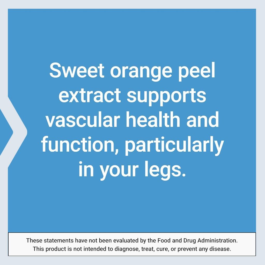 USA Supplements | Life Extension, Youthful Legs ( Supports Healthy Legs and Veins )
