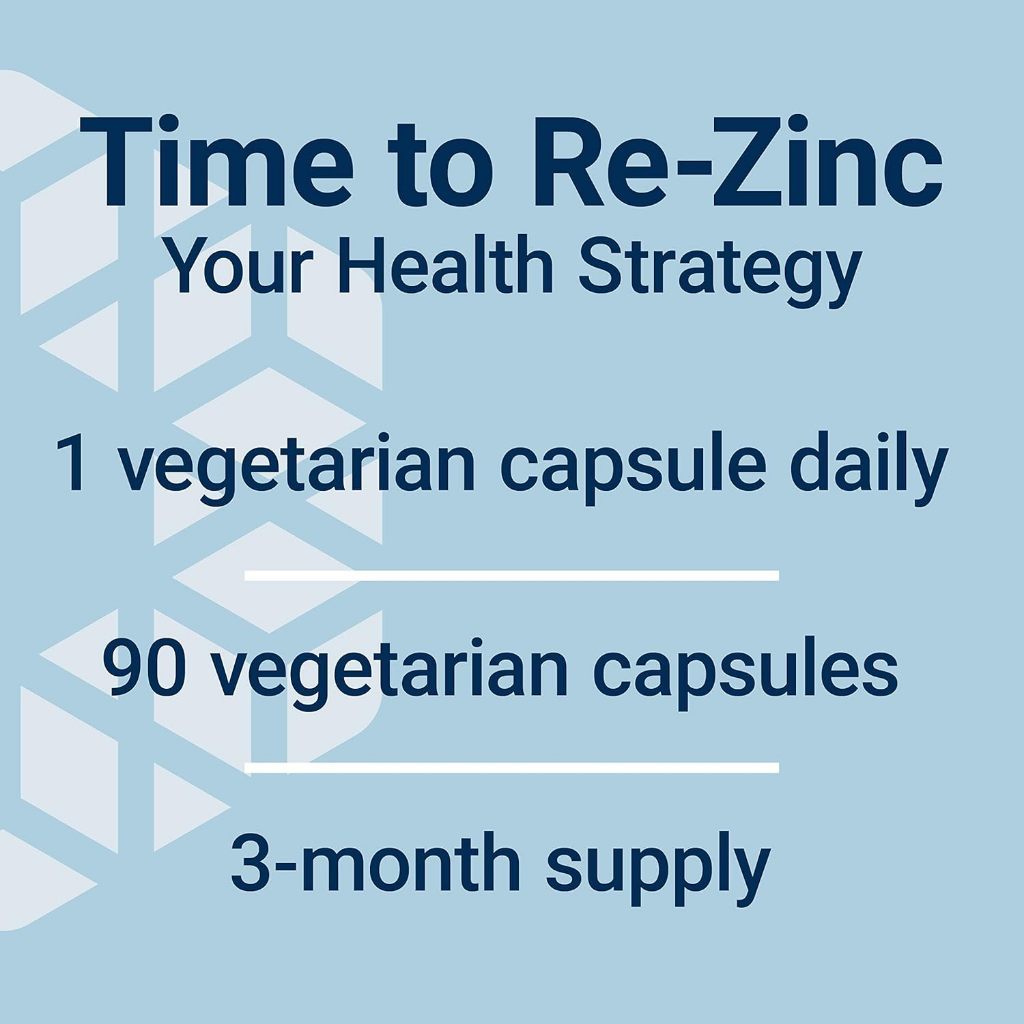 USA Supplements | Life Extension, Zinc Caps ( Supports Immune System Strength )