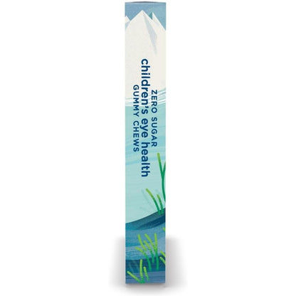 USA Supplements | Nordic Naturals, Children's Eye Health Gummies ( Supports Eye Health )