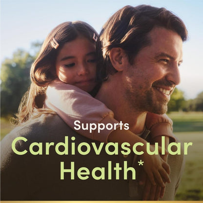 USA Supplements | Nature's Bounty, Odorless Fish Oil, 2,400 mg, 90 Coated Softgels ( Heart Health )