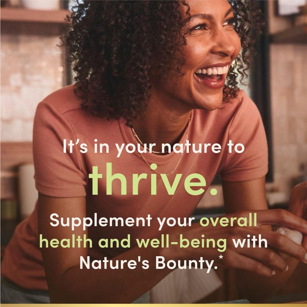 USA Supplements | Nature's Bounty, Milk Thistle Extract ( Liver Support )