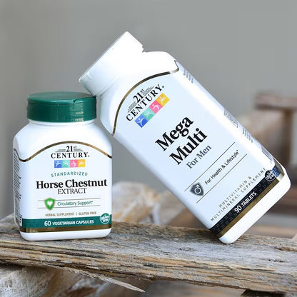 USA Supplements | 21st Century, Horse Chestnut Extract ( Circulation Support )