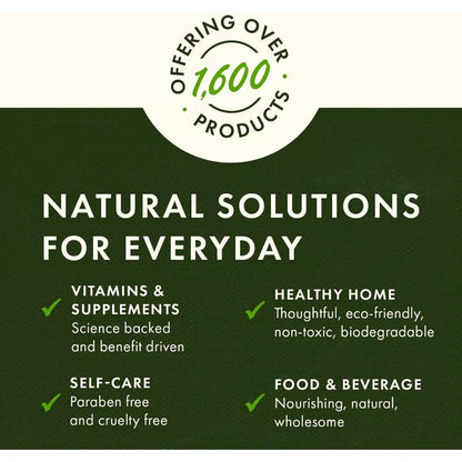 HealthilyYou | Swanson, Green Tea, 500 mg, Capsules, Supports Healthy Metabolism Antioxidant Support