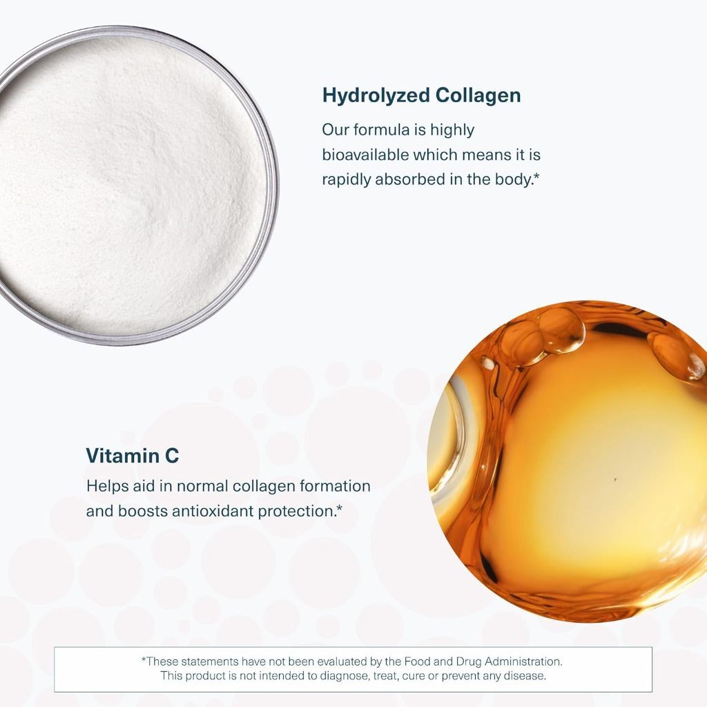 USA Supplements | Youtheory, Collagen, 290 Tablets ( Skin Support, Hair & Nail Health )