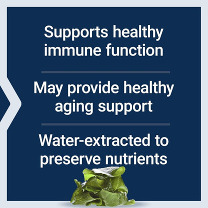USA Supplements | Life Extension, Optimized Fucoidan with Maritech 926 ( Immune Support )
