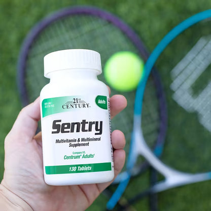 USA Supplements | 21st Century, Sentry, Adults ( Supports Immune System Health )