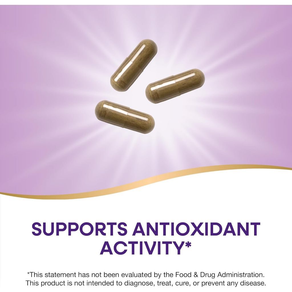 Nature's Way, Olive Leaf ( Supports Antioxidant Activity & Blood Sugar Regulation )