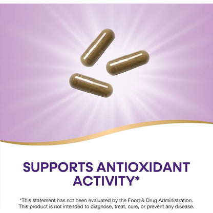 Nature's Way, Olive Leaf ( Supports Antioxidant Activity & Blood Sugar Regulation )