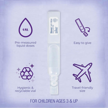 USA Supplements | Boiron, SleepCalm™ Kids, Liquid Doses ( Supports Relaxation )