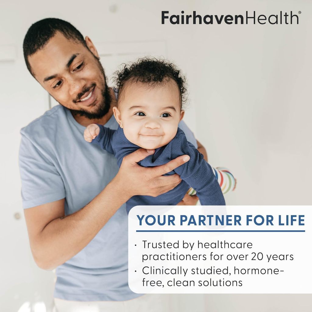 USA Supplements | Fairhaven Health, MotilityBoost, CountBoost & FertilAid ( Men's Health )