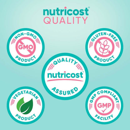 USA Supplements | Nutricost, Women, Myo & D-Chiro Inositol ( Hormonal Balance )