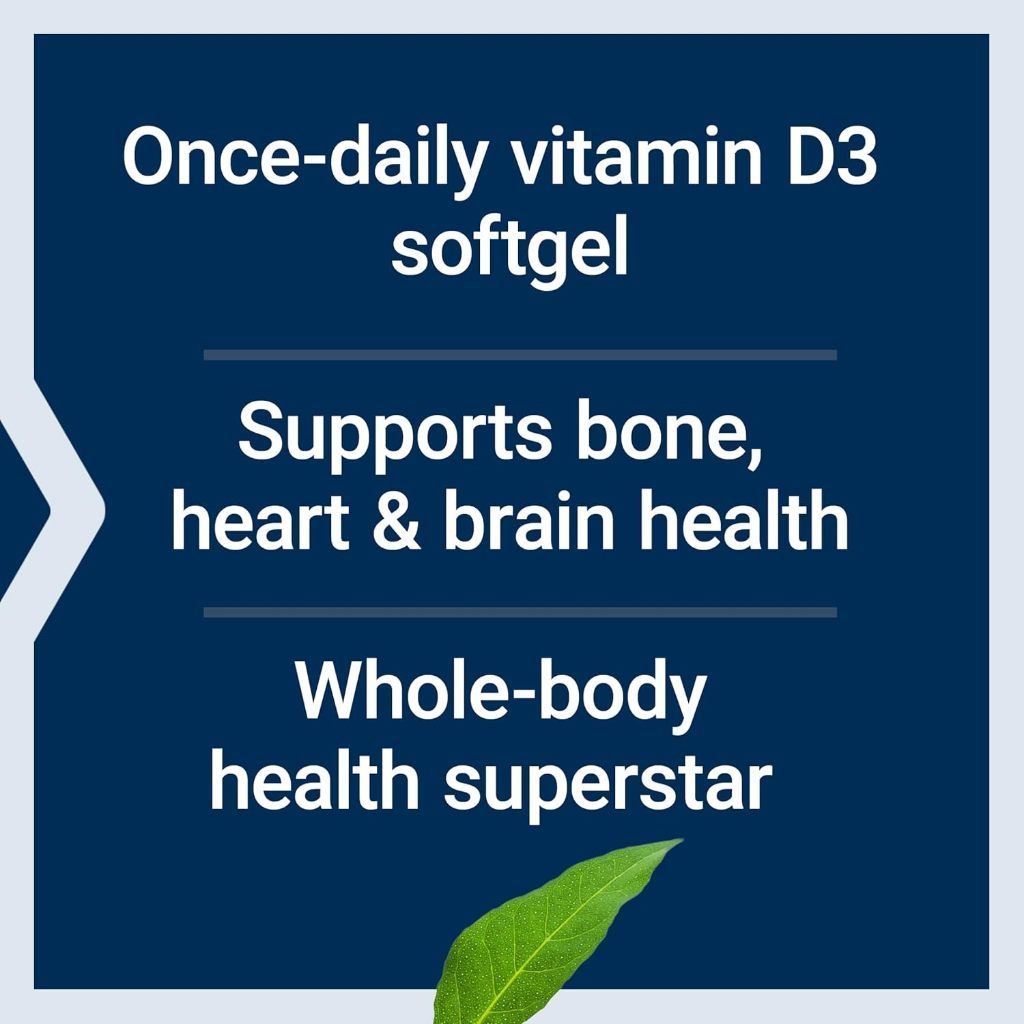 USA Supplements | Life Extension, Vitamin D3 ( Immune System Support, Bone & Teeth Health )