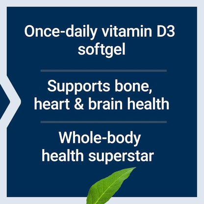 USA Supplements | Life Extension, Vitamin D3 ( Immune System Support, Bone & Teeth Health )