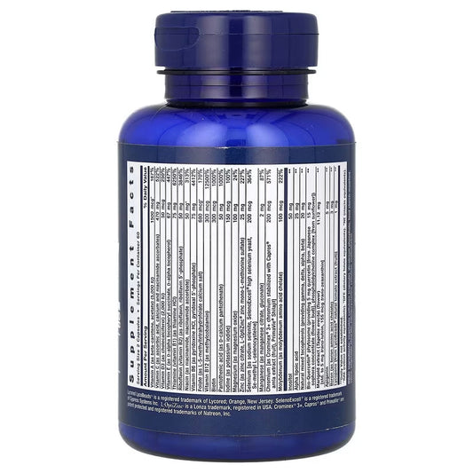 USA Supplements | Life Extension, Two-Per-Day Multivitamin, 120 Capsules ( Energy & Metabolism )